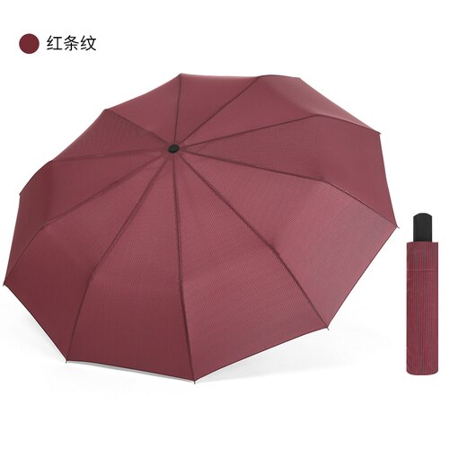 Automatisk parasol paraply stor sort retro forretning have golf paraply vindtæt udendørs mænd sombrillas regnudstyr  by50bu: Stil 1