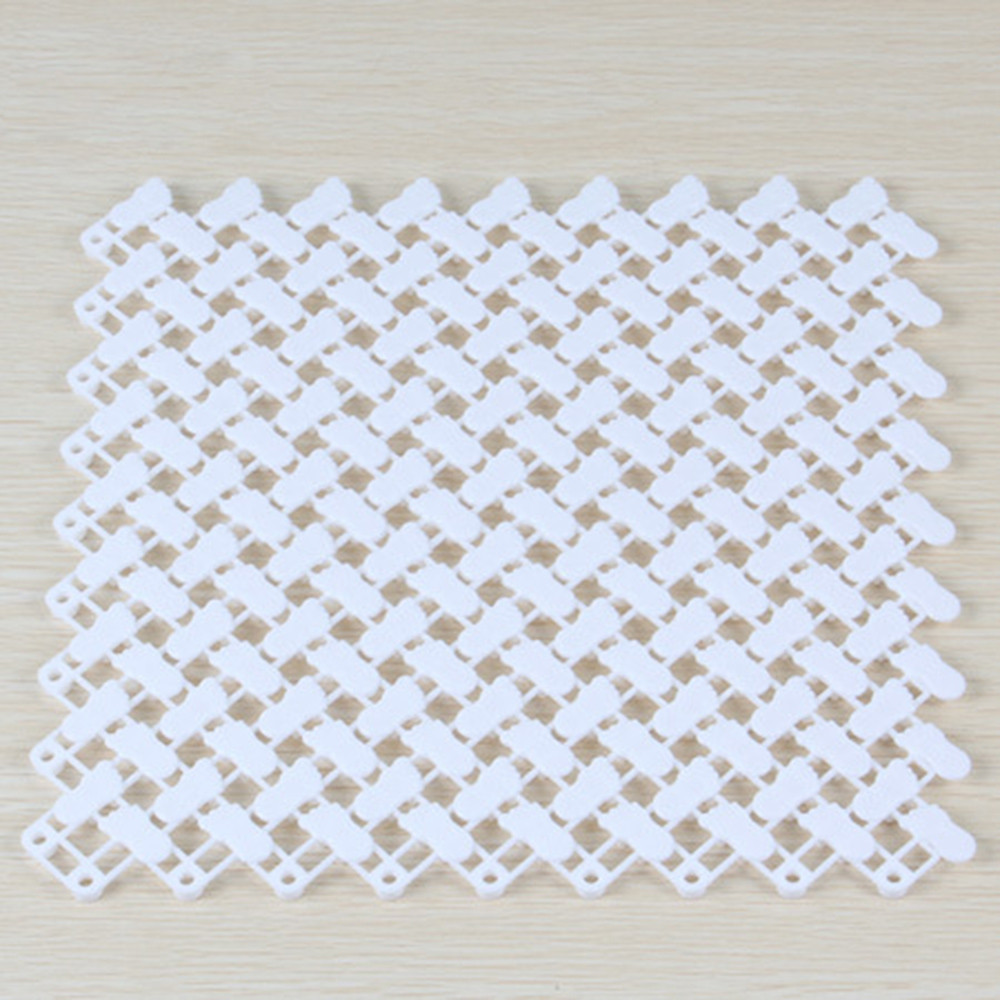 Teppich Schlecht matt Schlecht Zubehör Tapete Banheiro DIY Teppich Süssigkeit Farben Kunststoff Schlecht Matten Einfach Schlecht Massage Teppich #37: Grün