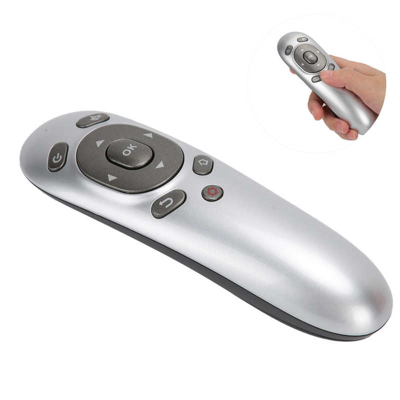 Mouse PR‑07 Multifunction Mouse Wireless Remote Control Presenter Equipment USB Interface Wireless Remote Control Presenter