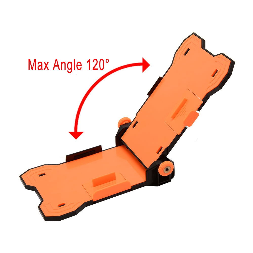 JM-Z13 Adjustable Fixed Screen Repair Holder for iPhone 6s 6 7 Plus Teardown Work Fixture PCB Holder Clamp