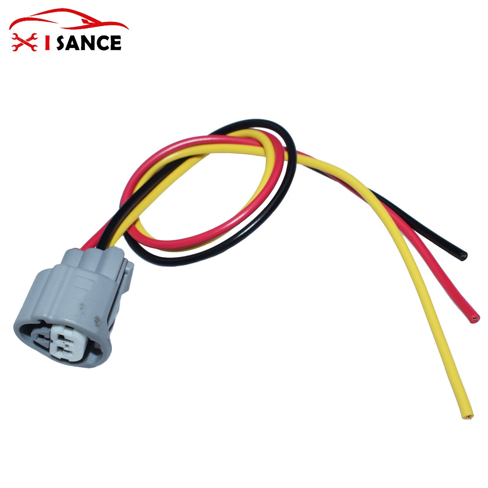 COOLANT WATER TEMPERATURE SENSOR CONNECTOR PIGTAIL PLUG FOR CHEVROLET,SUBARU 90980-11451