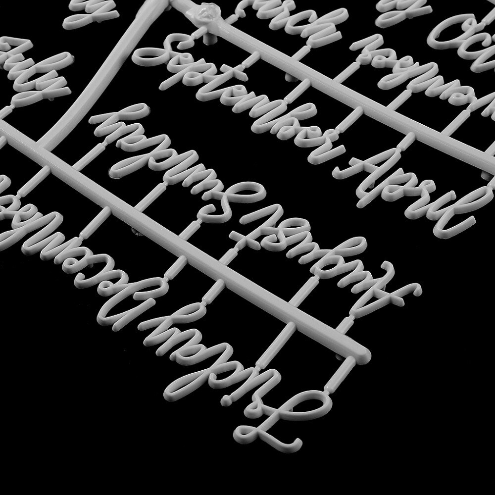 Characters For Felt Letter Board Month Week Letters For Changeable Letter Board