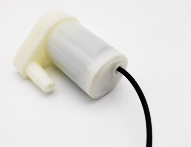 2x Micro Wasserpumpen DC 4.5V - Mini-Pumpen Für Pflanzen & DIY