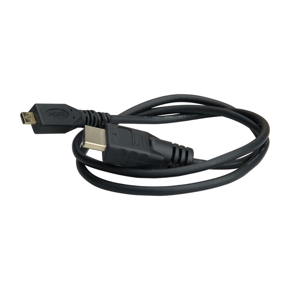 ANDYCINE micro hdmi a hdmi HD TV por Cable del divisor del conmutador 1080P 4K 60HZ para SONY Cámara a6300... a6500... a7sii... a7rii... a9