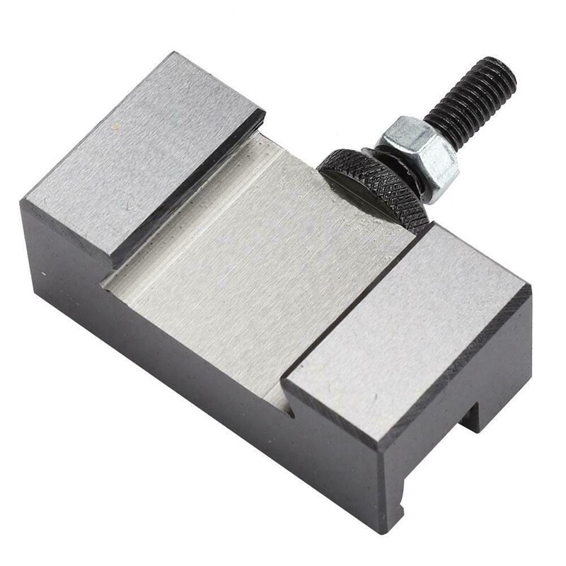 TOP 250-002 Quick Tool Change Holder Turning Facing Lathe Parting Blade