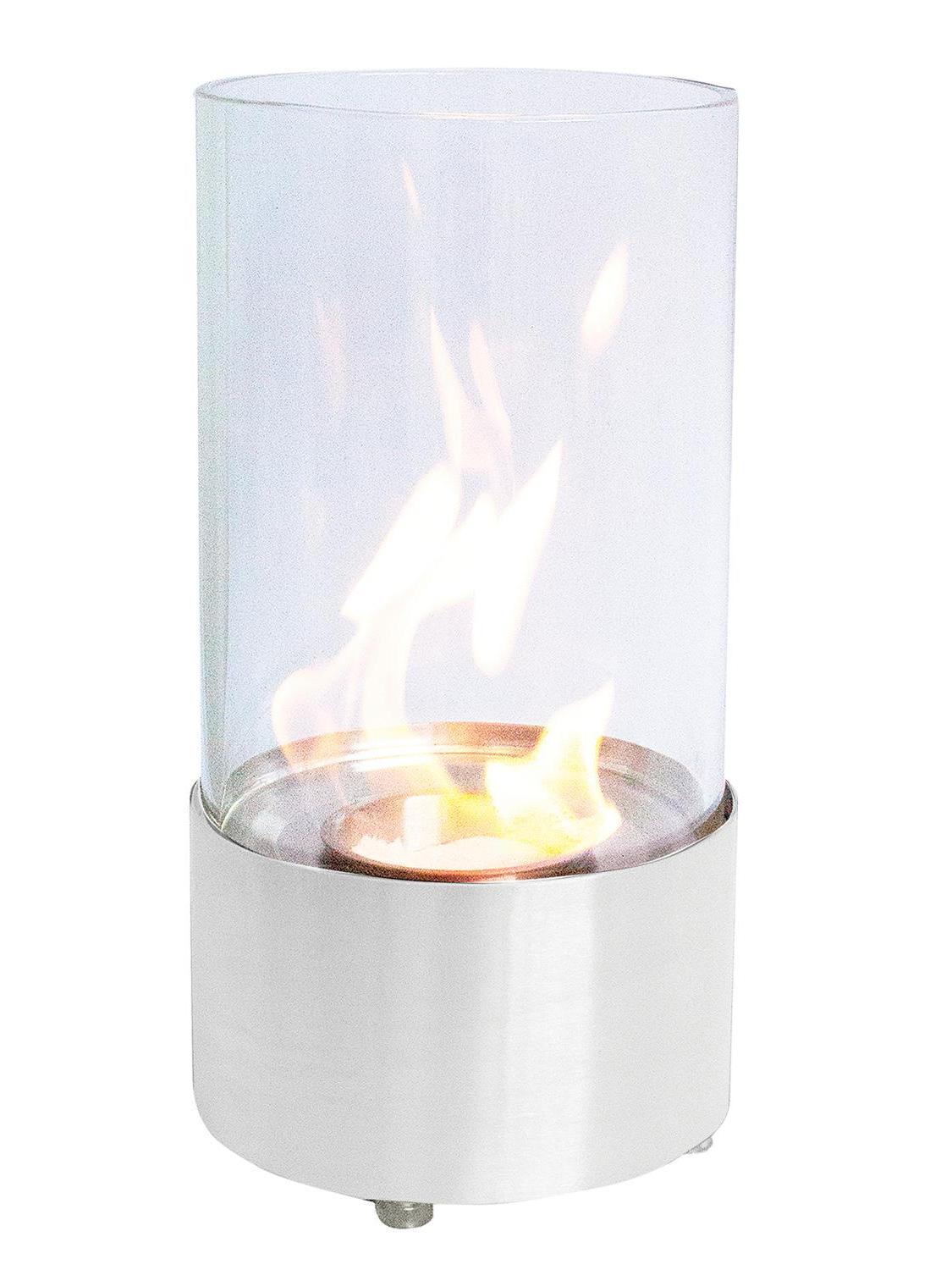 Bioethanol haard Tafel Sorrento-Brander keramische fiber-Decoratieve, Thermische, Indoor,