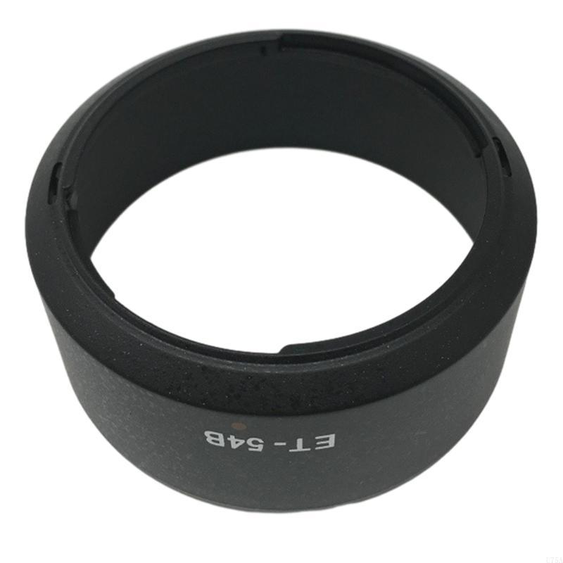 U75a Anti-glare lenskap voor EF-M 55-200 mm EOS-M3-M10 52mm-camera's Lenshoes
