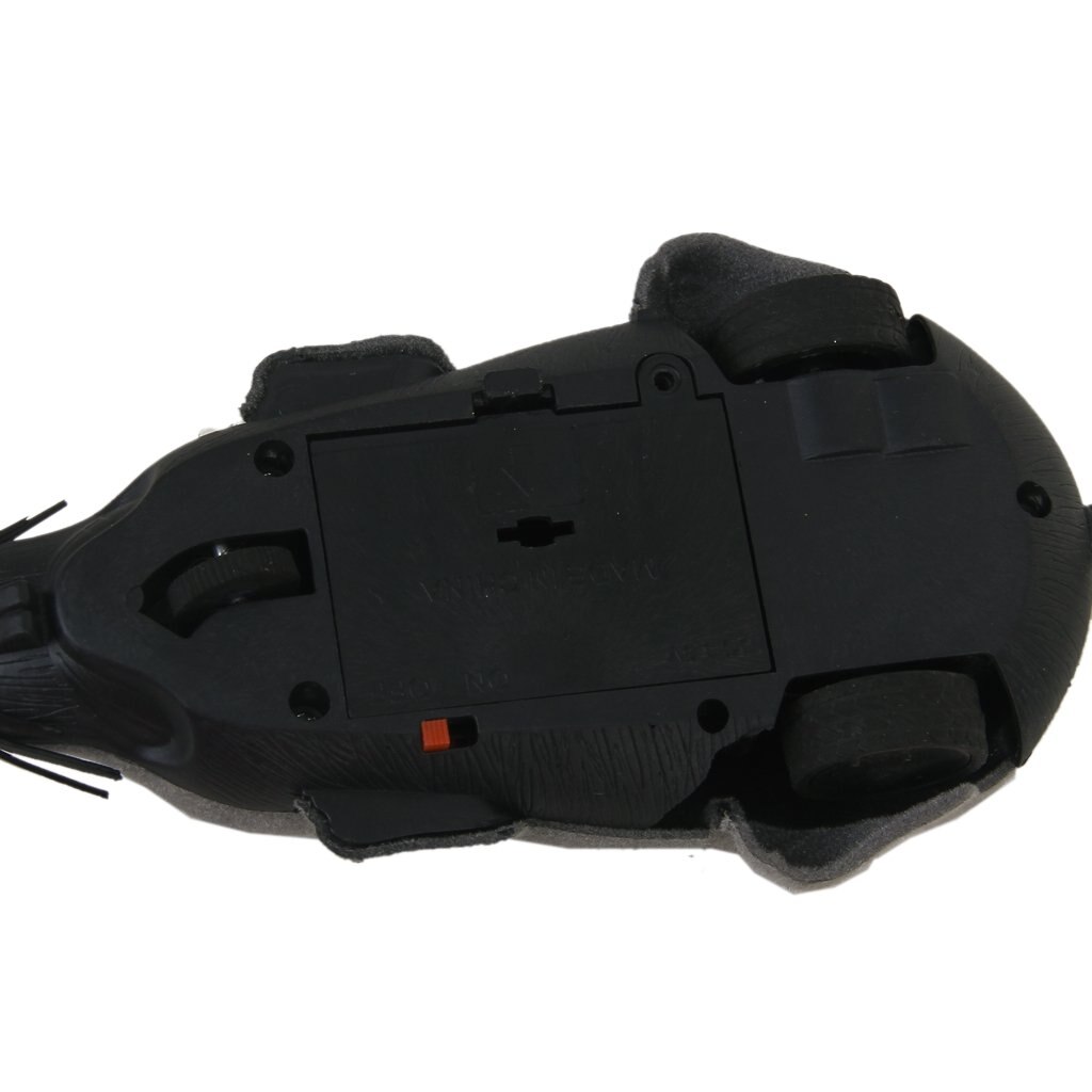 MACH SODIAL(R)Mini remote control Mouse For Children of 3 + Year- Grey