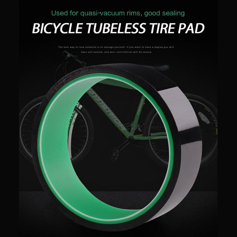 10M Tubeless Velg Tape Breedte 20/25/23/27/29/31/33/35/37Mm Voor Mountainbike Road Fiets Wiel Carbon Wielset Originele