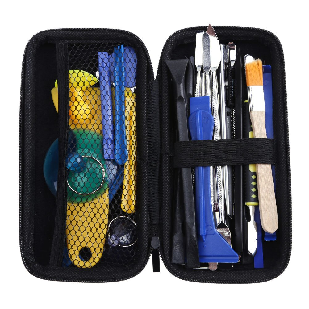 Outils de réparation de téléphones portables, 37 en 1 ou 43 en 1 Spudger levier ouverture multi-outils jeu de pincettes remplacement d&#39;écran d&#39;ordinateur portable Ki