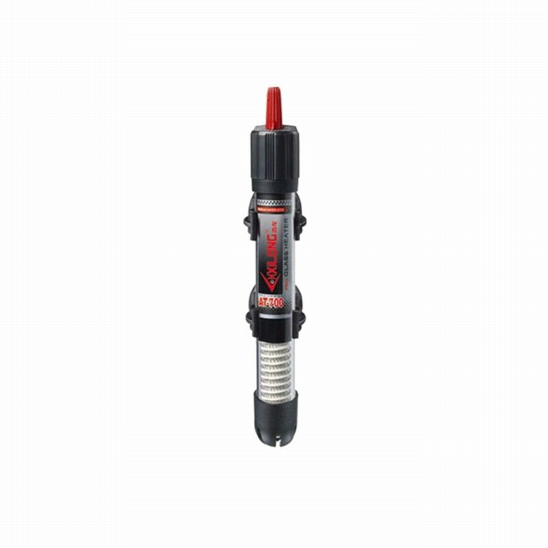 25-300W Tropical Heat Quartz Aquarium Fish Tank Thermostat LC Heater Submersible: 50W