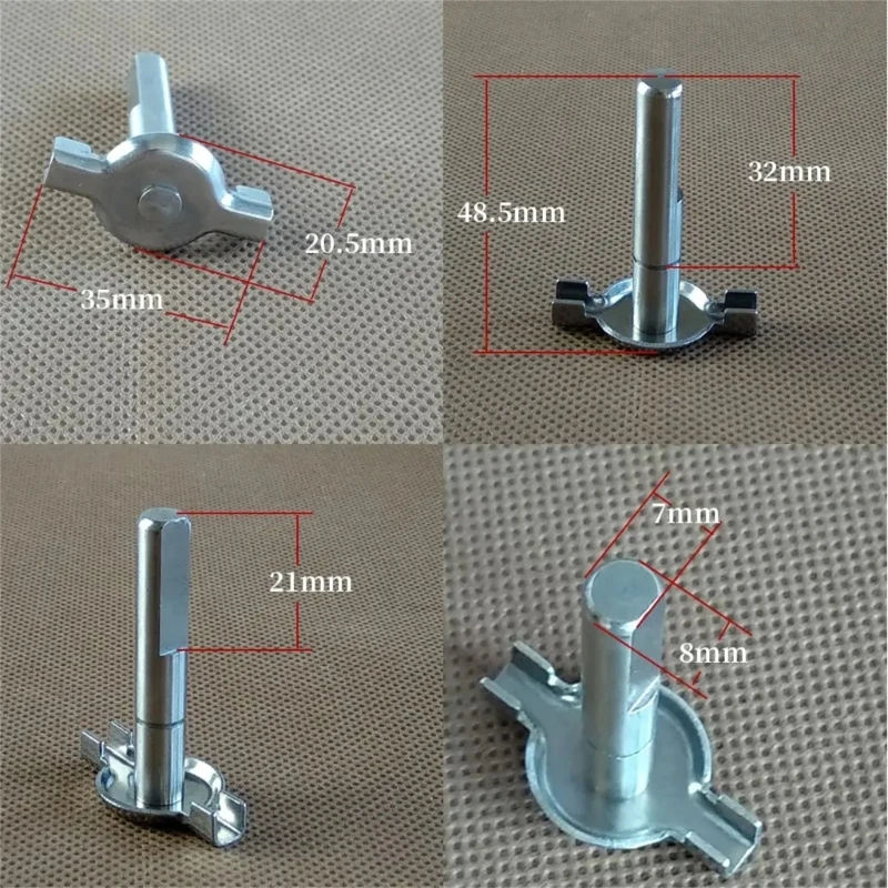 Reparatie broodmachine Mengasringen Broodmachine-onderdelen Broodemmer Afdichtingsringen Broodmachine-accessoires