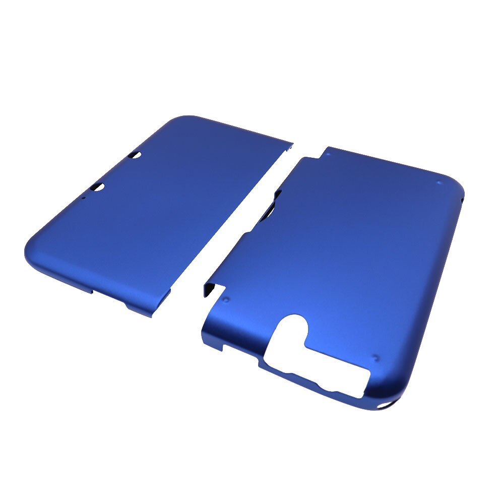 TingDong Aluminium Harte Metall Kasten Schutzhülle Haut Abdeckung fallen Hülse Für Nintendo Für 3DS XL LL: E