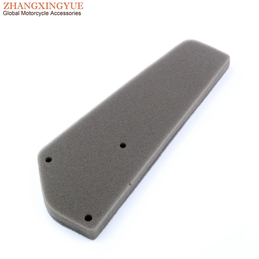 Scooter luftfilter svamp for sym jet 50 jungle devil super fancy 50cc 17205 kbn 900