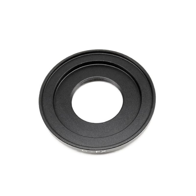 Camera C Movie Lens Voor Fujifilm X Mount Fuji X-Pro1 Camera Adapter Ring C-FX