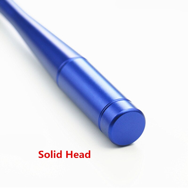 Aluminum alloy Fly Fishing Priest Knock Stun Fish sticks 25.5cm EVA Handle