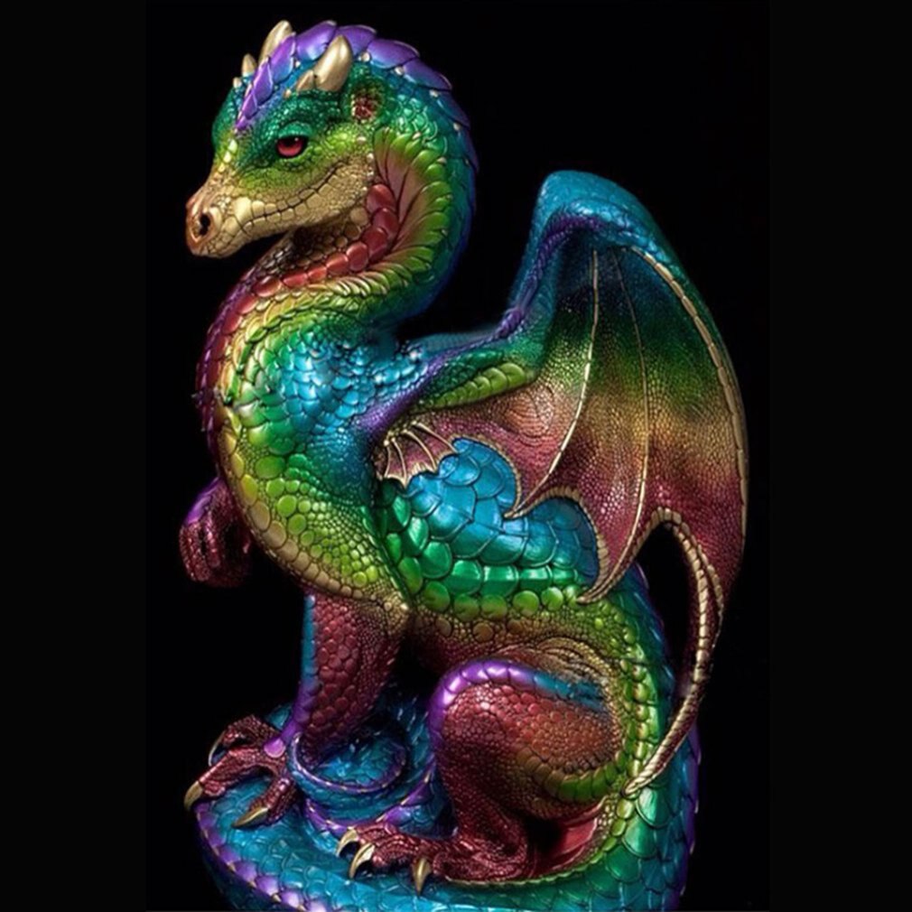 Diamond Painting Kit Diamond Cross Stitch Diamond Embroidery DIY Manga Drawing Paint By Numbers Great For Decorating