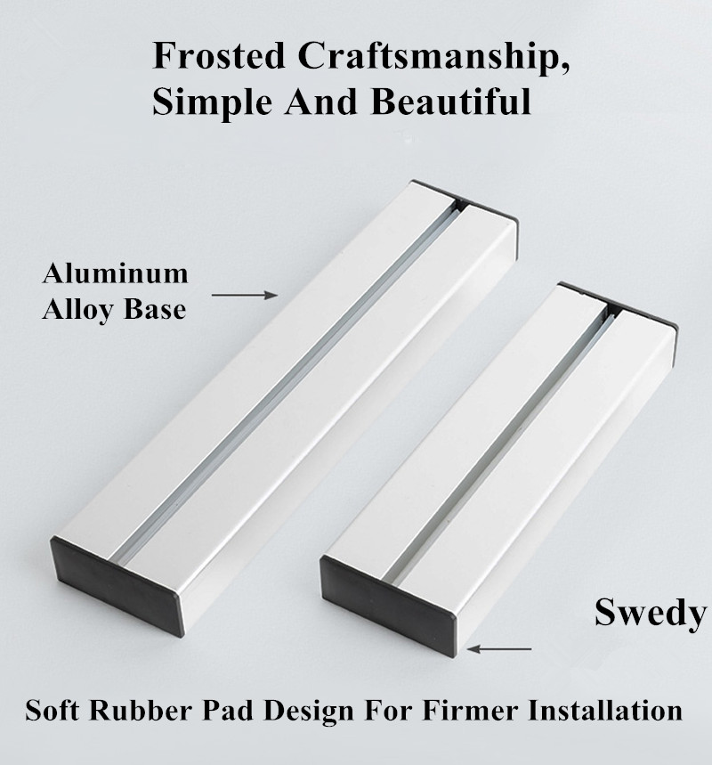 A4 210x297mm Countertop Acrylic Sign Holder Brochure Holder Display Stand Table Menu Holder Paper Poster Frame