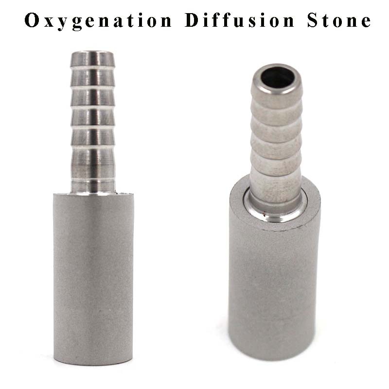 Homebrew Oxygenation Diffusion Stone 0.5 and 2 Mic... Grandado