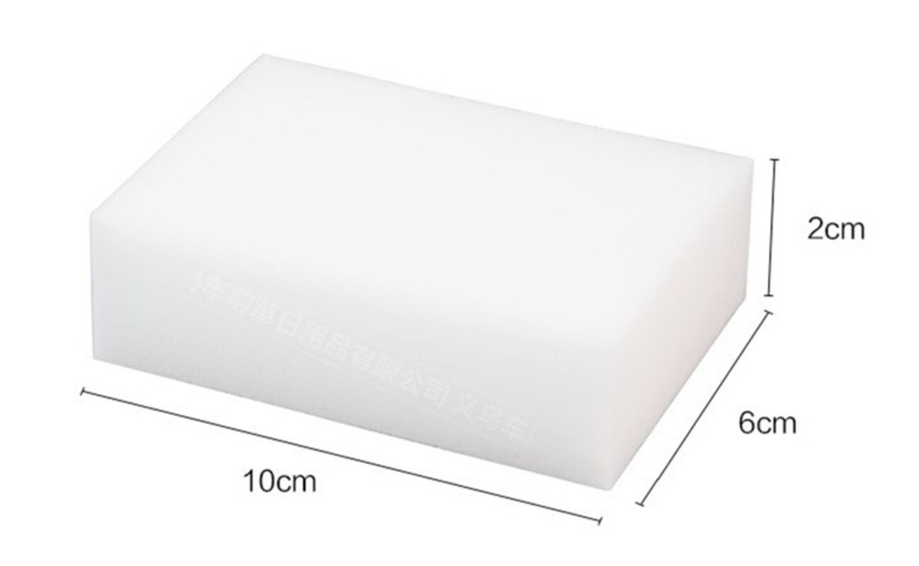 VOGVIGO 1/5 Pcs Sponge Magic Sponge Eraser Melamine Cleaner for Kitchen Office Bathroom Cleaning Nano Sponges Clearance