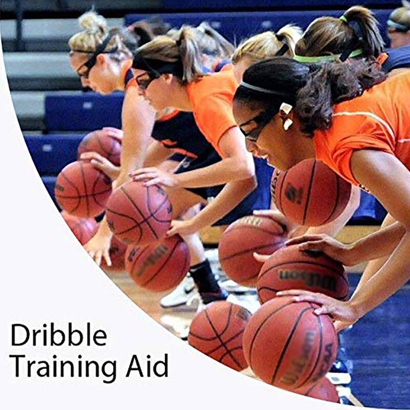 1 pièces basket-ball sport entraînement Dribble lunettes Dribble spécifications lunettes lunette de sport cadre basket-ball entraînement
