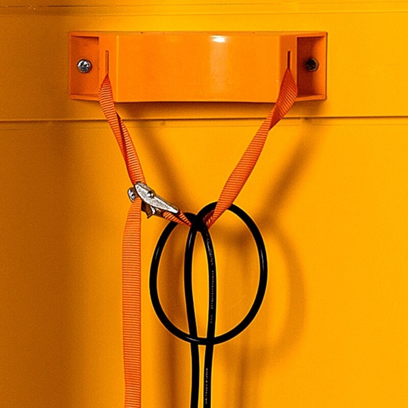 Rv Camping Auto Vloeibaar-Gas Cilinder Bevestigingsbeugel Gas Tank Beugel Laboratorium Accessoires