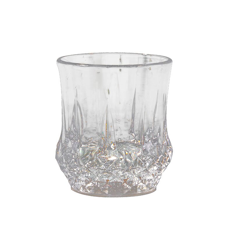 Colorful Beer Bar LED Glow Light Cup Party Flashing Mug Whisky Shot Drink Pineapple Cups Night Cup Halloween