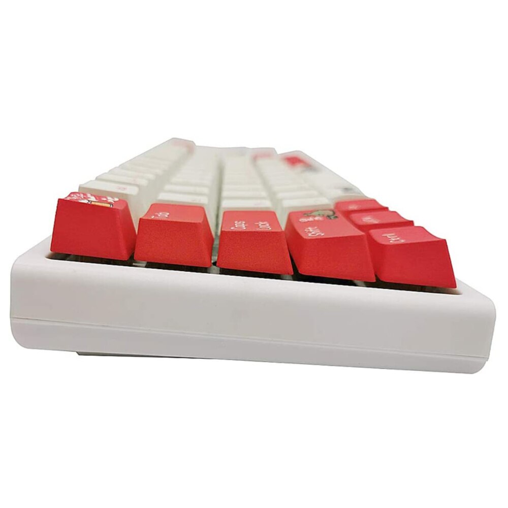 108-key Mechanical Keyboard Keycap Sublimation PBT Izakaya Keycap OEM Standard Cross Shaft Does Not Decolorize for Cherry Mx