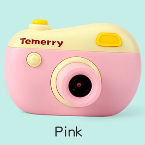 Kinderen Educatieve Peuter Speelgoed Foto Camera Kids Mini Digitale Speelgoed Camera Met Fotografie Cadeaus voor Kinderen Speelgoed Camera: Pink