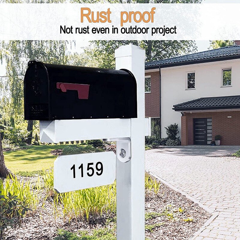 L Beugel Hoek Brace, Duty Joint Haakse Beugels, Roestvrij Staal Hoek Beugels