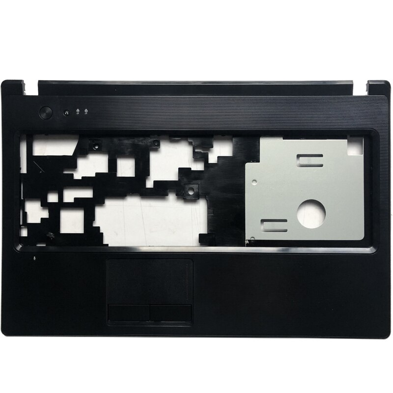 laptop palmrest upper/BOTTOM CASE For Lenovo IdeaPad G570 G575: C shell