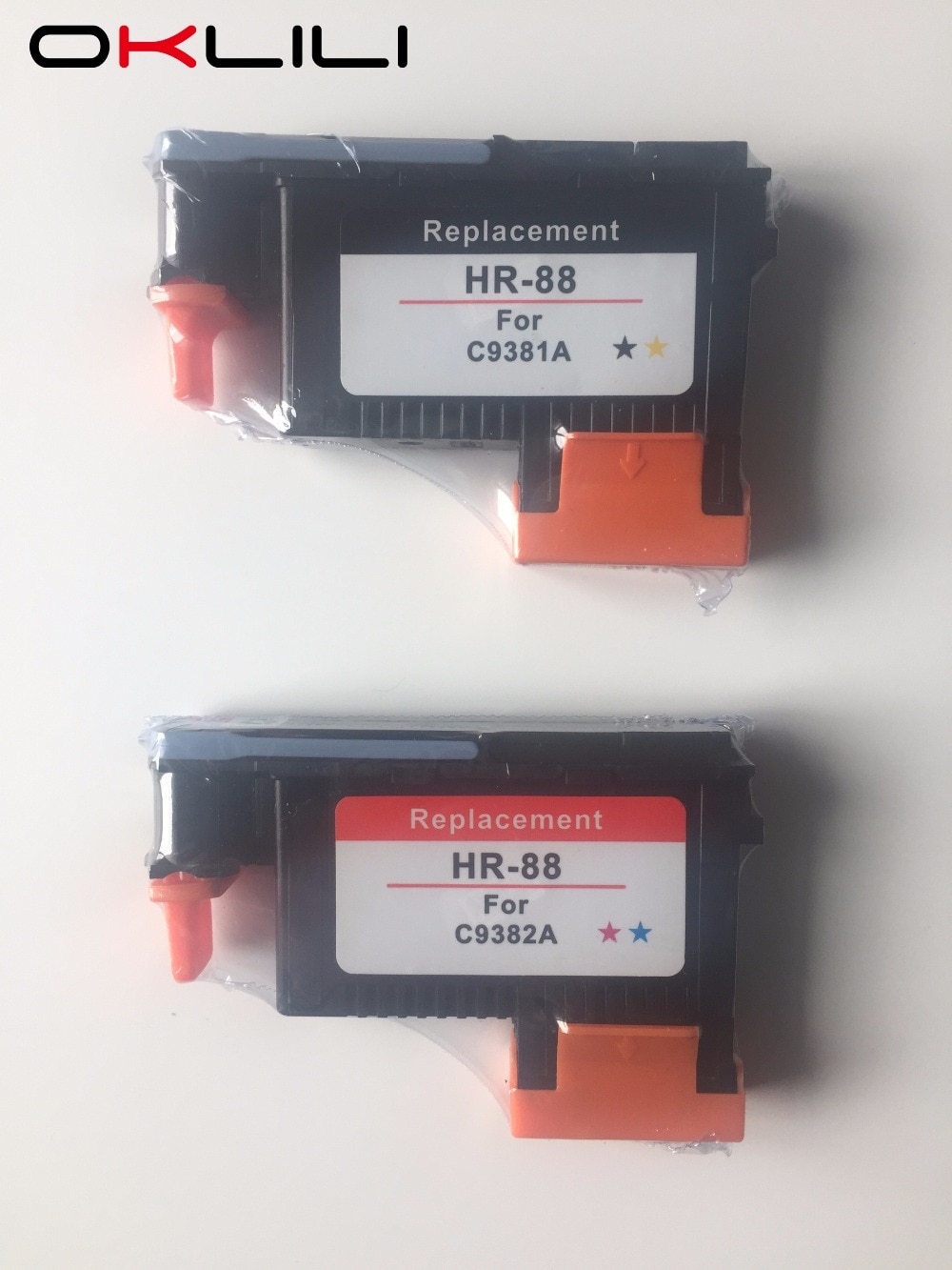 Voor HP 88 C9381A C9382A Printkop Printkop voor HP K550 K5400 K8600 L7000 L7480 L7550 L7580 L7590 L7650 L7680 l7710 L7750 L7780