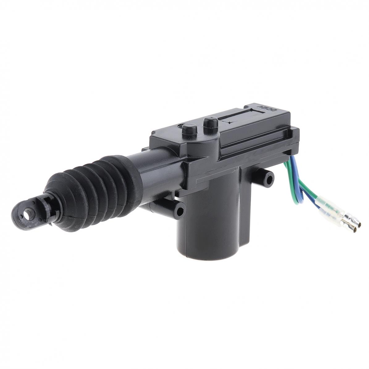 Universal 12V 2 Wire Car Auto Truck Heavy Duty Power Door Lock Actuator Motor