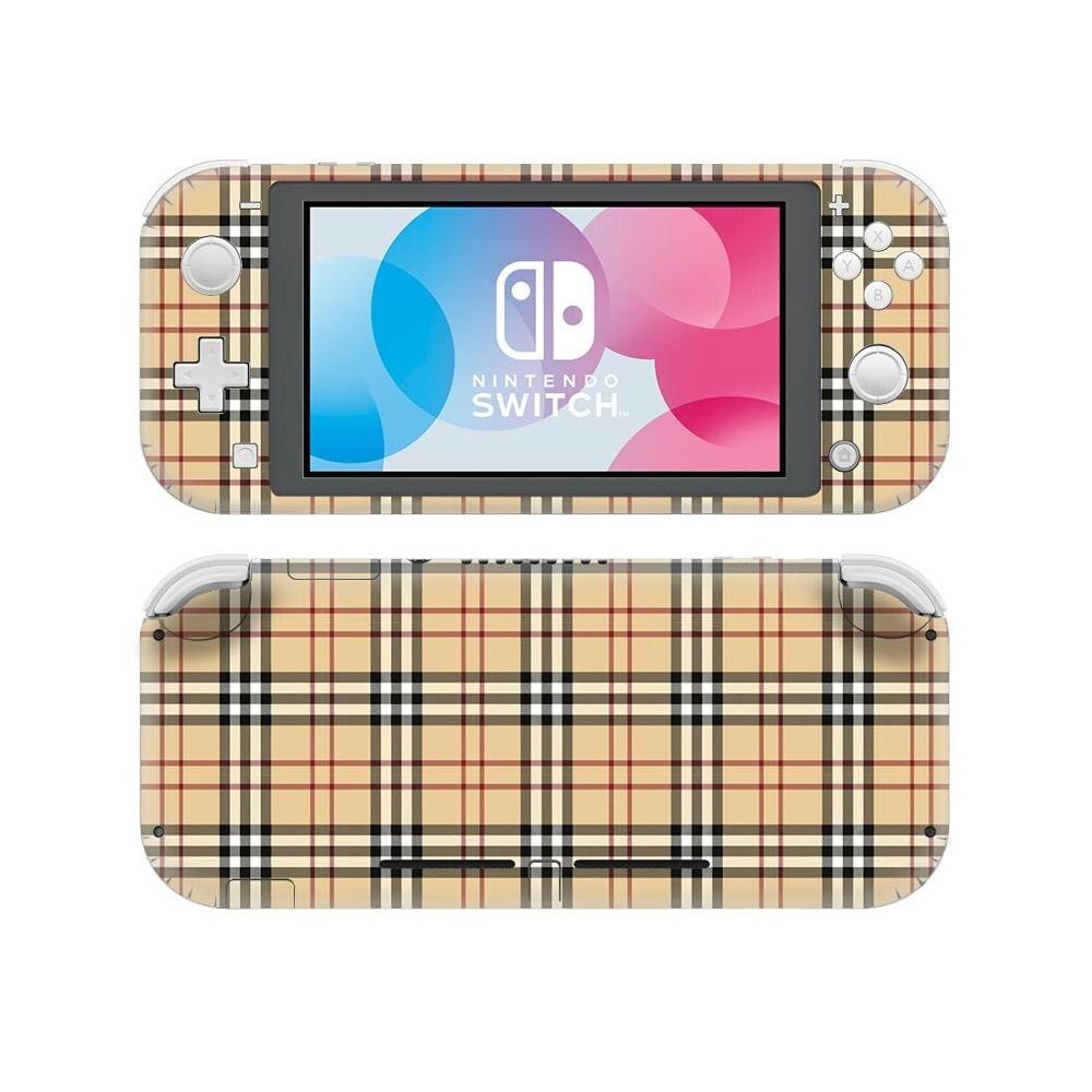 NintendoSwitch Skin Sticker Decal Cover For Nintendo Switch Lite Protector Case Nintend Switch Lite Skin Sticker Vinyl: YSNSL0481