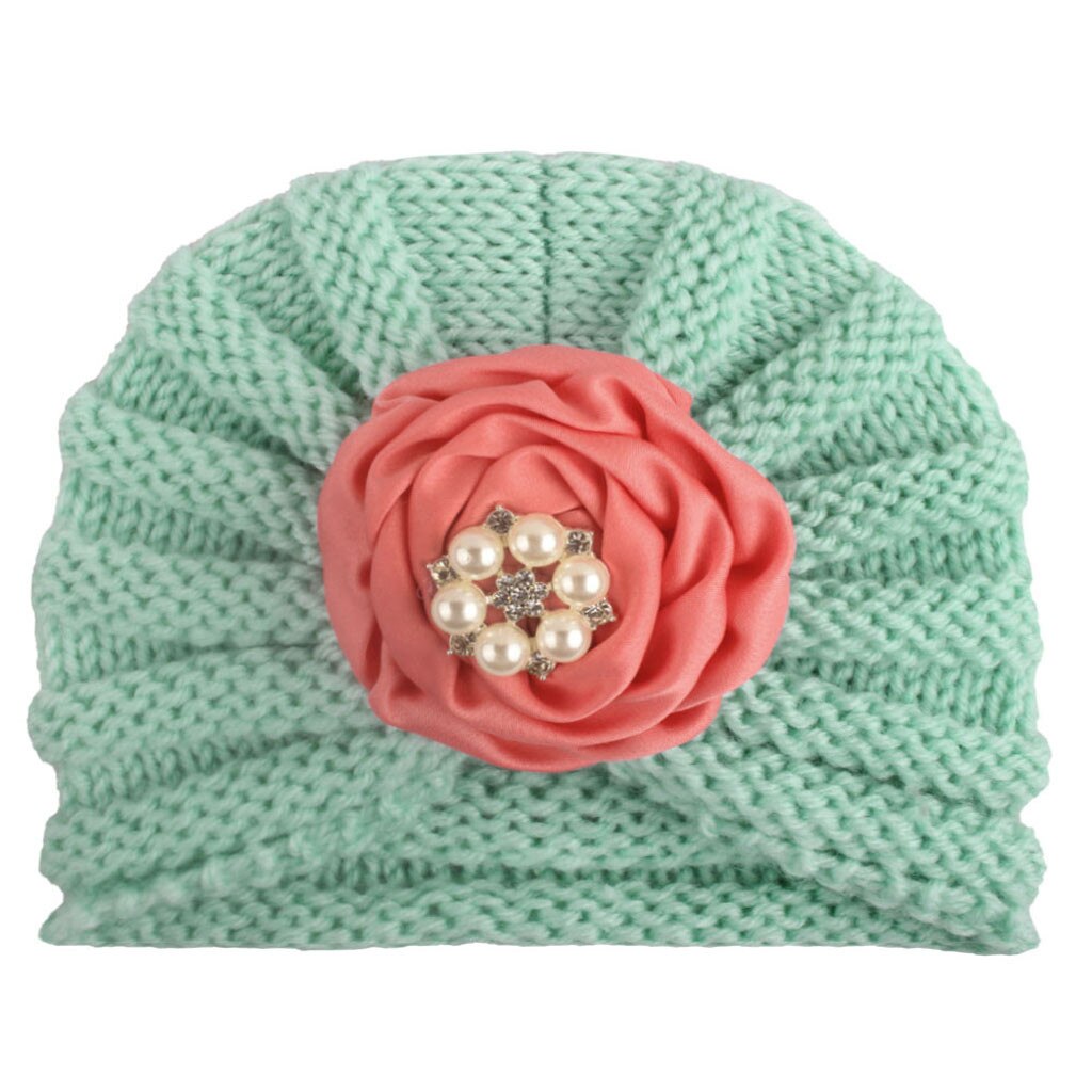 Baby Jongen Meisje hoed Warm Haak Knit Geknoopt Hoed Beanie Cap Europese en Amerikaanse Modellen warme herfst L1212: A