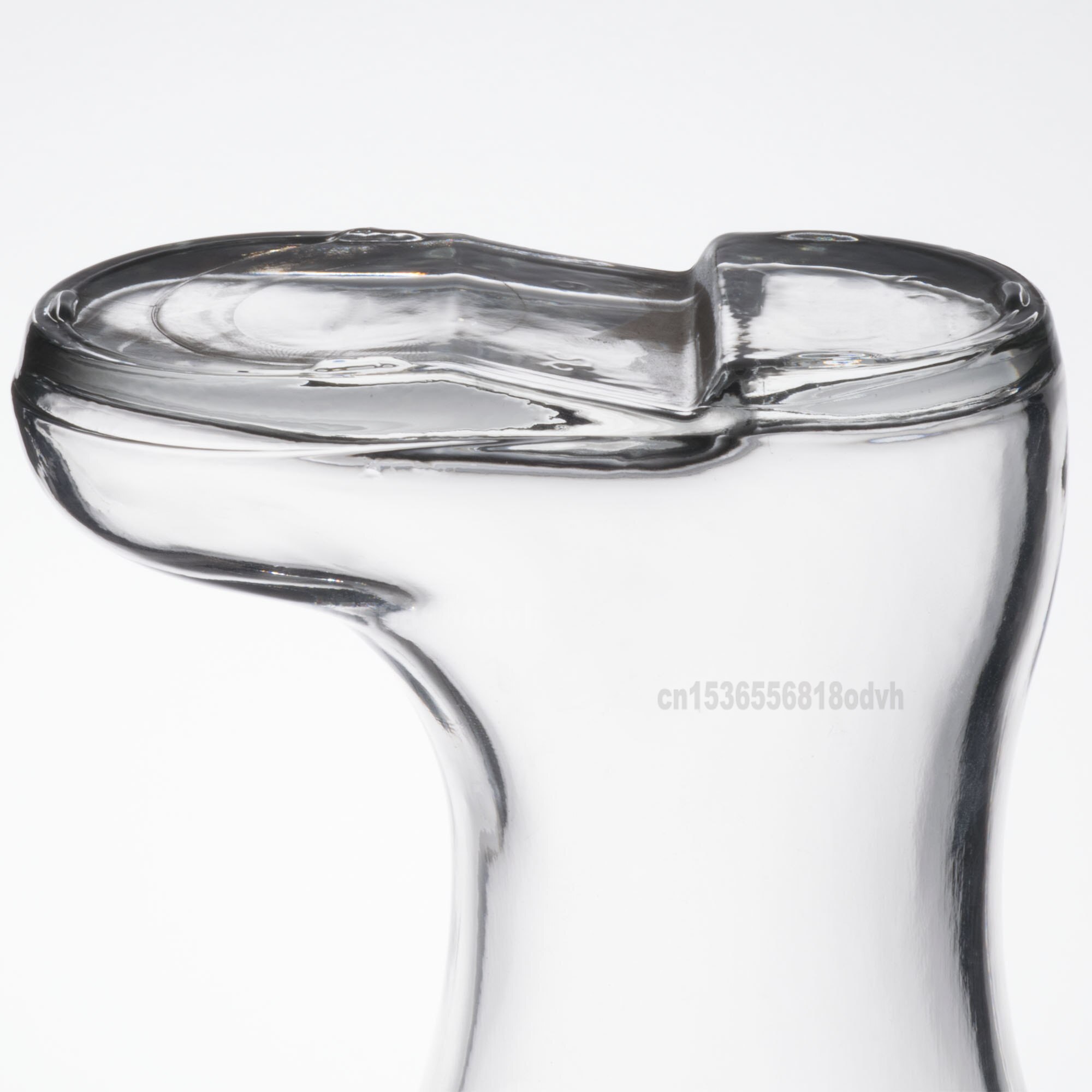 Vaso de cerveza con forma de botas creativas, vaso transparente de cerveza de tiro, vaso de jugo de caramelo KTV, vaso de cerveza especial lindo
