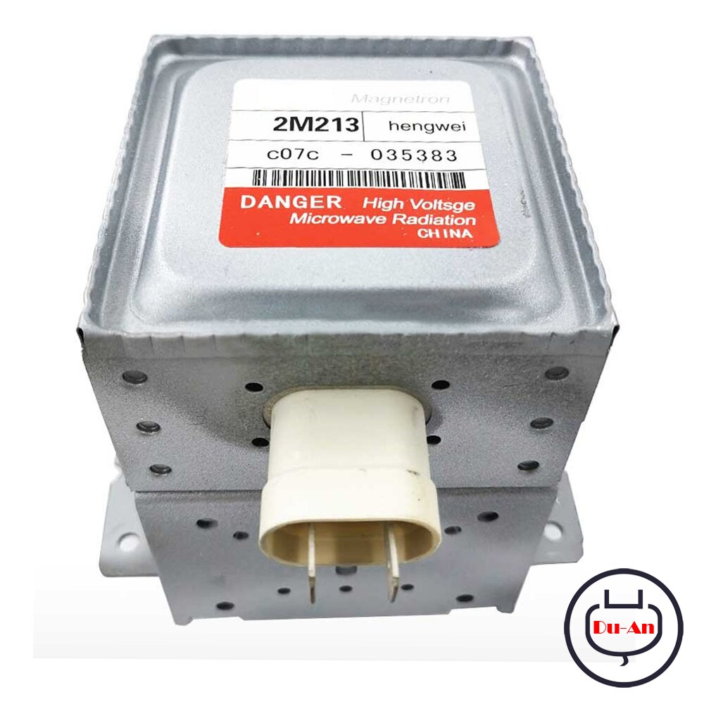 Horno de magnetrón para microondas LG 2M213 = 2M213-09B = 2M213-09B0, piezas para horno microondas, accesorios para buen funcionamiento, novedad de 95%