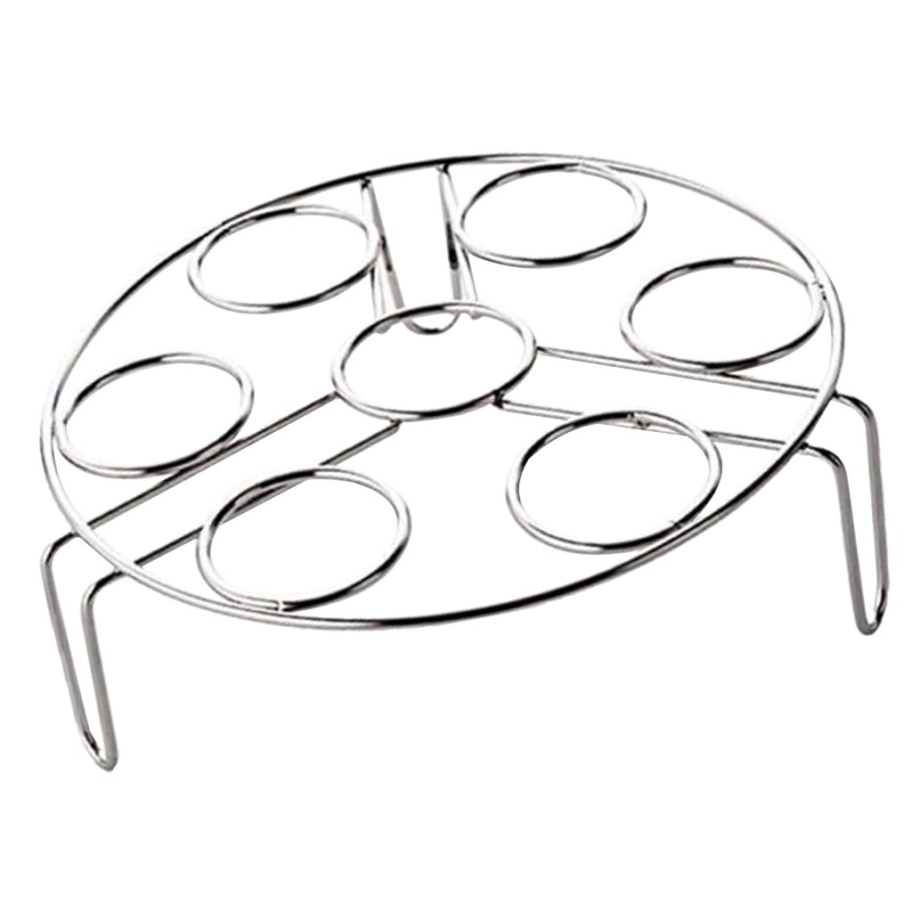 Stainless Steel Egg Steamer Rack Insert Fits Accessories