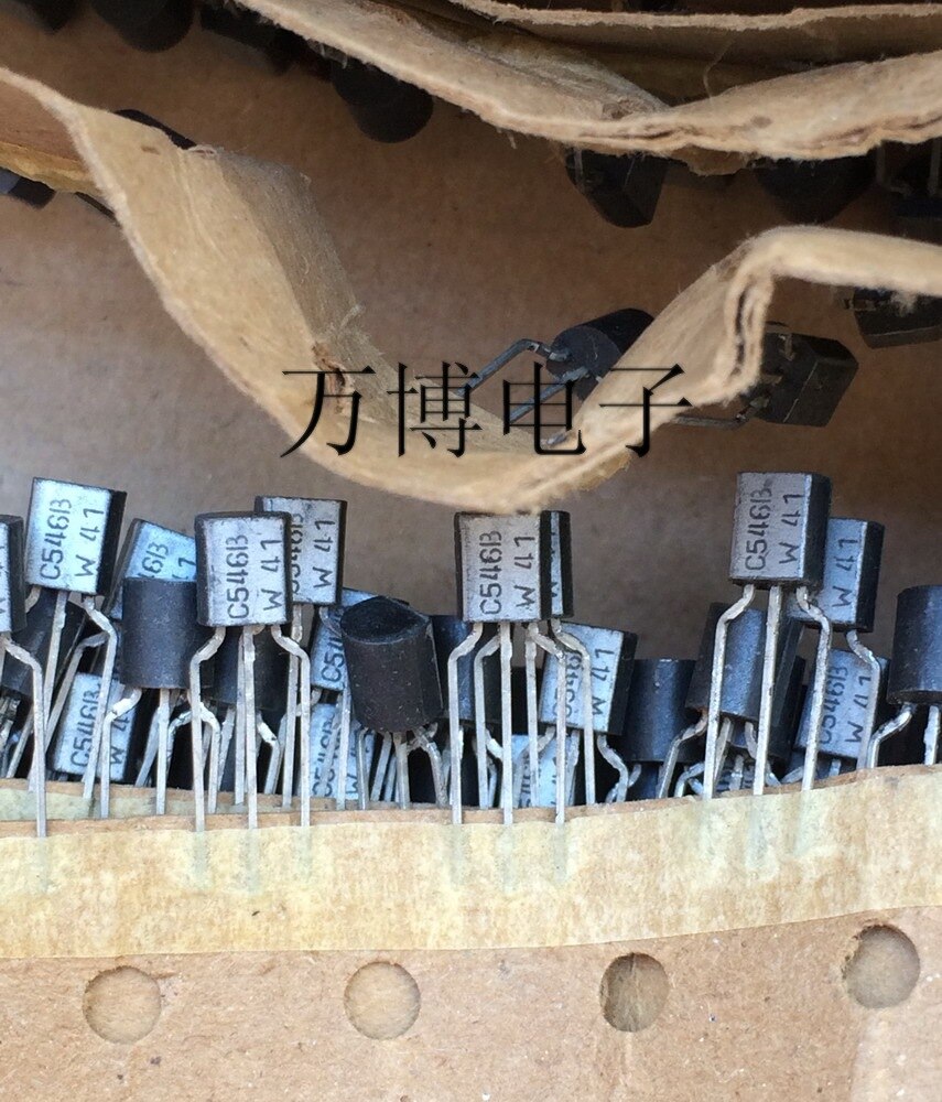 6 par PH BC546B BC556B C546B C556B nowy produkt oryginalny