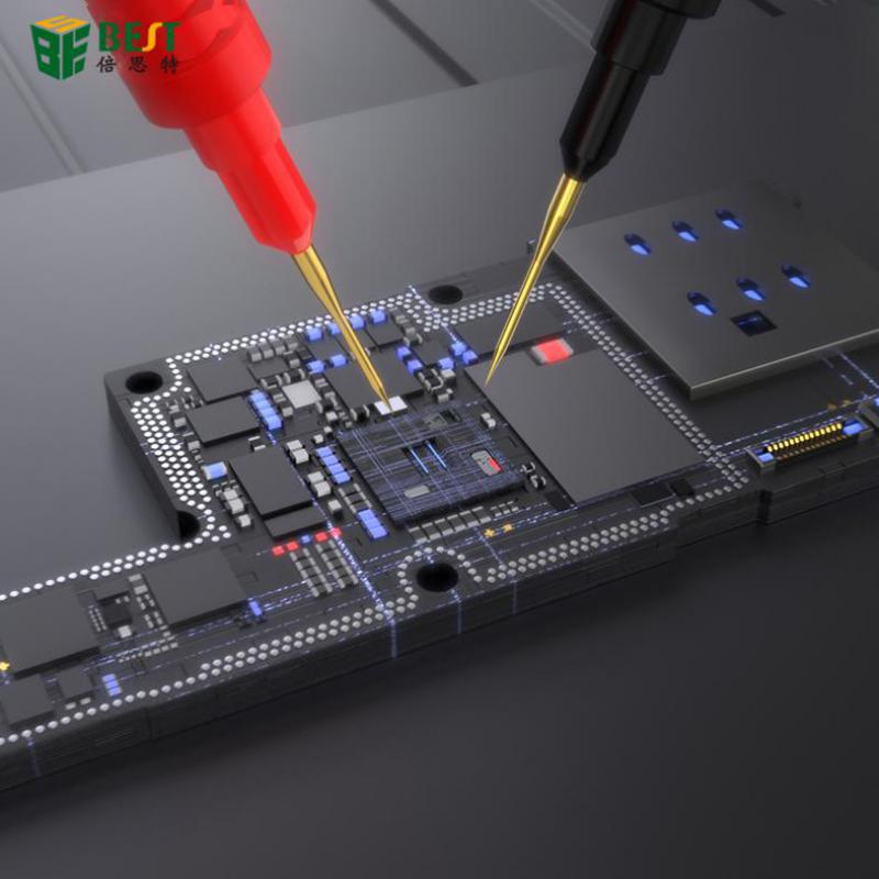 BST-050 JP Superfine uniwersalny multimetr sondy pomiarowej końcówka igłowa próbnik sondy kabel z drutu czułki