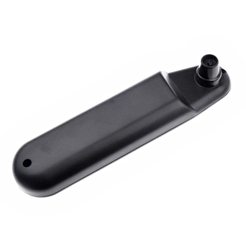 Electronic Digital LCD Tire Air Pressure Gauge 5-150PSI Gauge Tester Tool for Auto Car Motorcycle Truck Non-Slip Grip (Black)