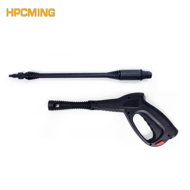 PARKSIDE and Karcher K and Lavor Car Washer Jet Lance Nozzle and Rotating Turbo Lance Nozzle (MOEP016/cw004/cw003/CW002): Orange