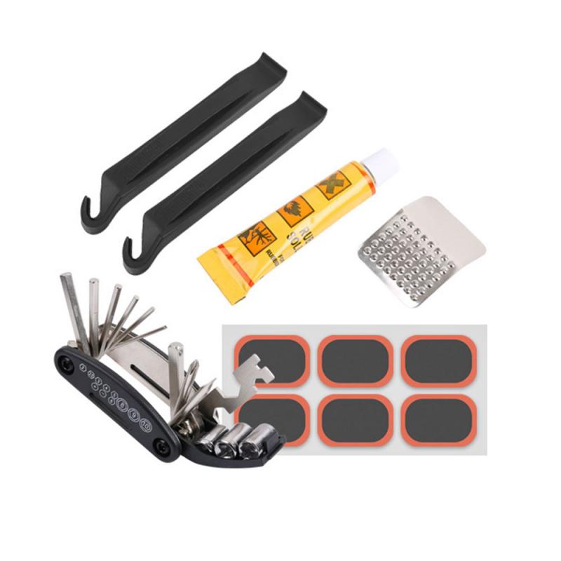 High-pressure Bicycle Pump Mountain Bike Motorcycle Basketball Multifunctional Beauty French Mouth Pump Bicycle Accessories: B1