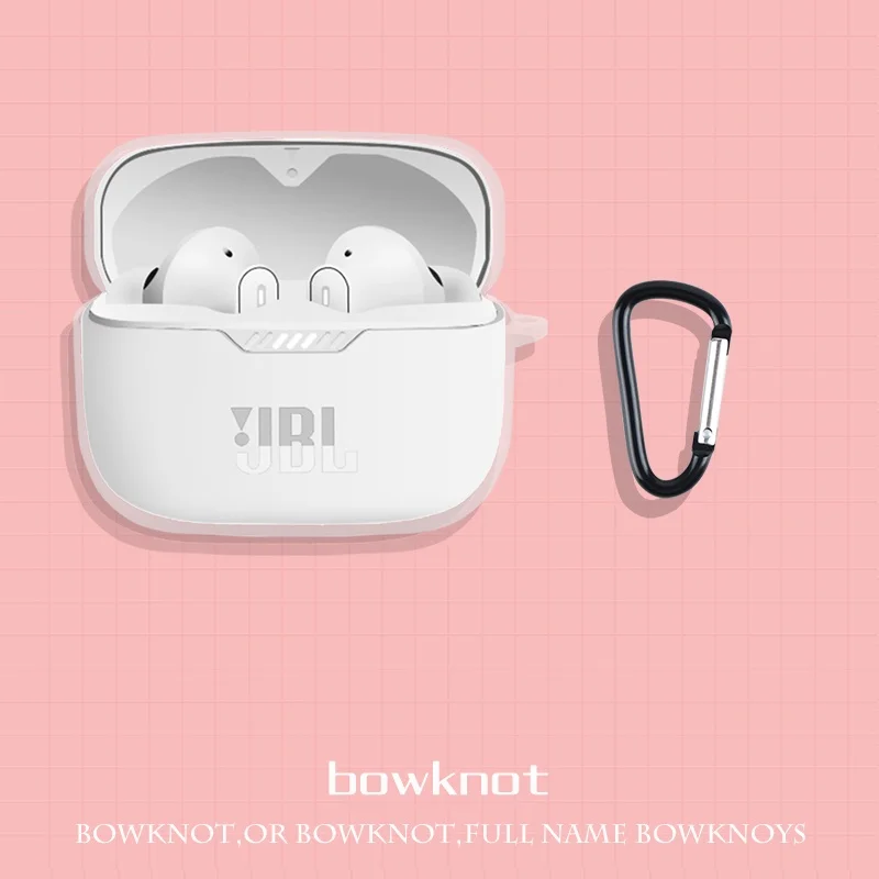 Case for JBL Tune 230 / Tune 130NC Case Protective T230 T130 Wireless Bluetooth Headset