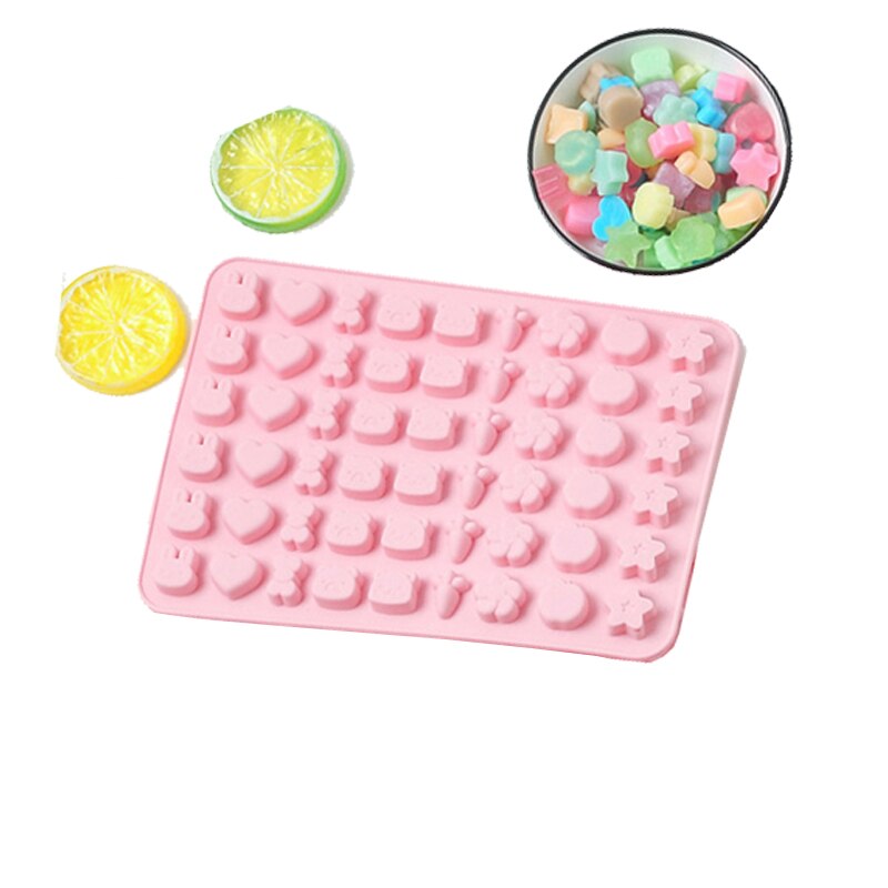 3d mini donut forma de frutas silicone bolo de chocolate moldes doces açúcar artesanato biscoito ferramentas de cozimento resina argila fondant moldes: cartoon