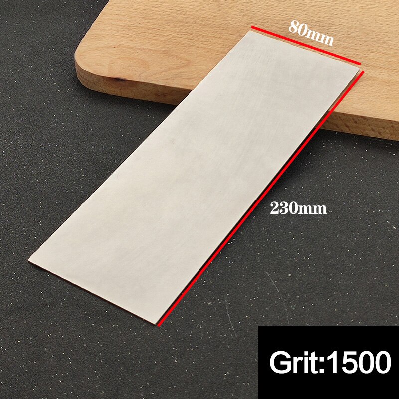 80 240 de 600 de 1000 de 2000 grano 3000 afilador de cuchillo de diamante piedra de afilar rápido sacapuntas: 1500 grit