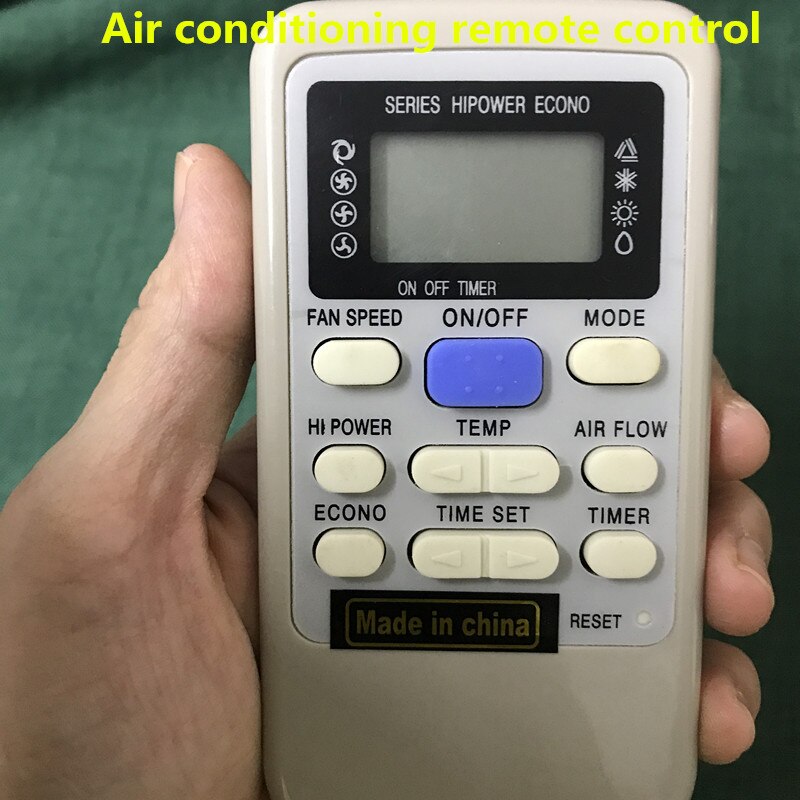 1 PCS Mitsubishi Heavy Industries Air conditioning remote control RYA502A006D RYA502A006F RKS502A503