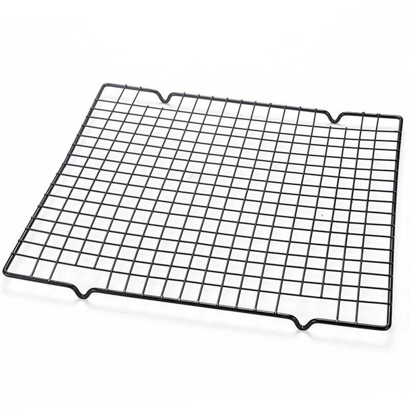 Nonstick Metal Cake Cooling Rack Grid Net Baking T... – Vicedeal