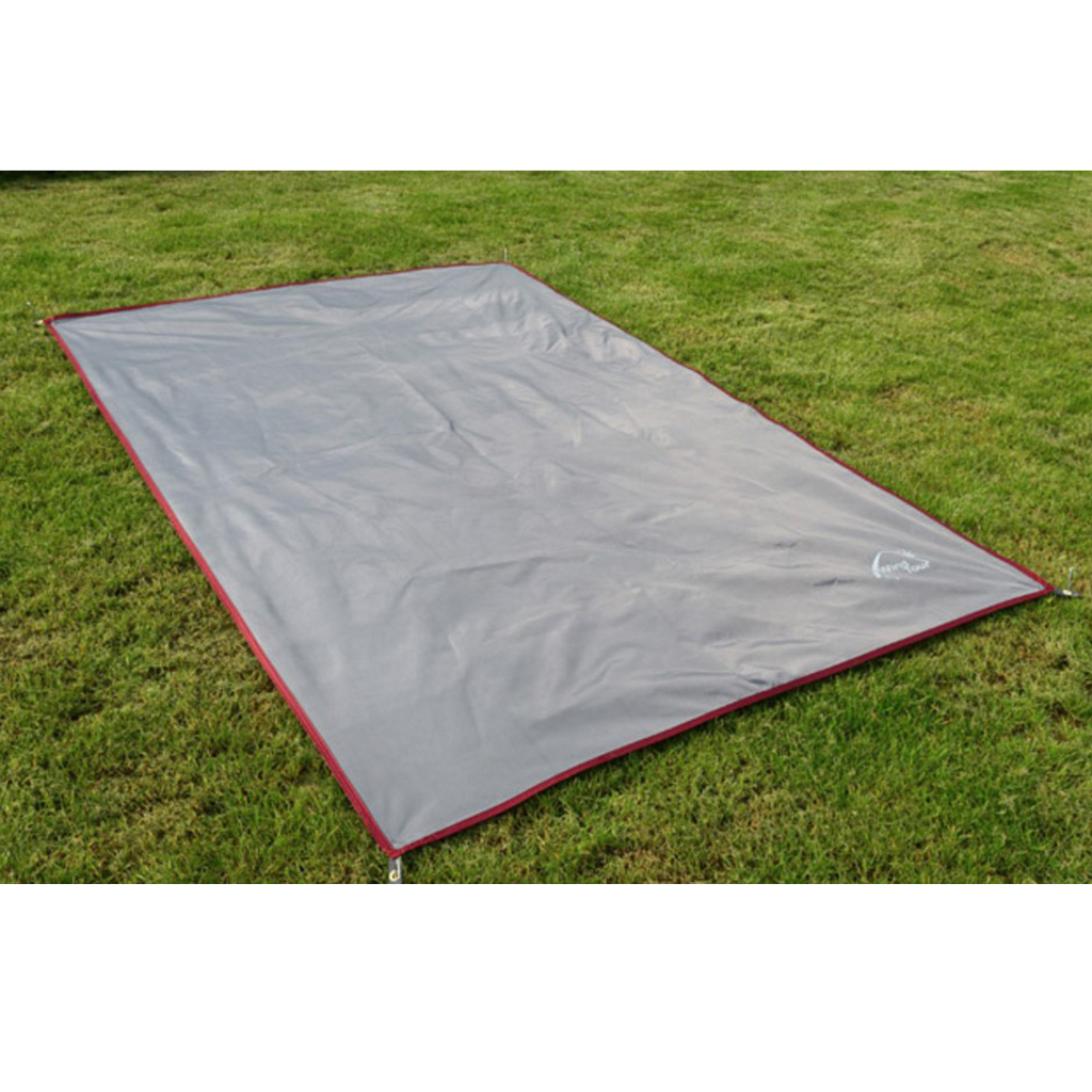 Bâche de tente de protection UV légère et étanche, hamac de camping en plein air