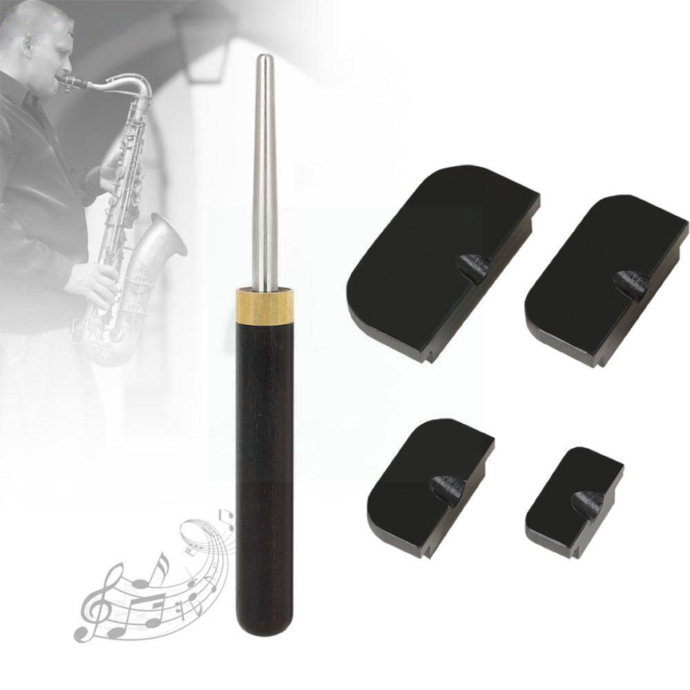 Saxophone Sound Hole Tool Sound Hole Deformation Tool School Saxophone Instrument Musical Hole Sound Repair High Accessorie H6j4